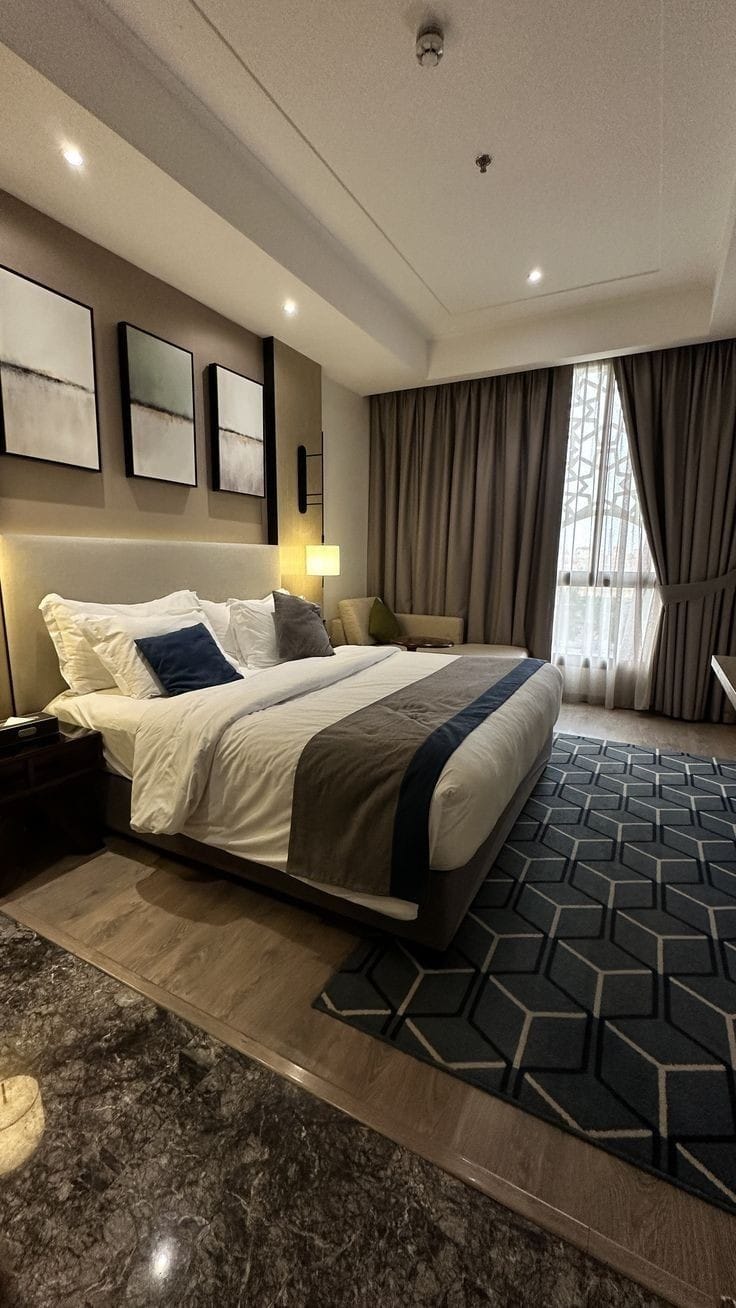The Serenity Suite
