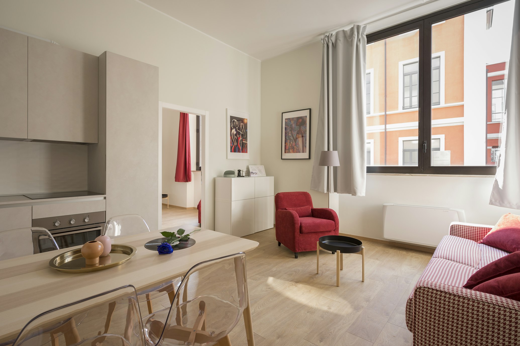 Luxury Penthouse in Central London